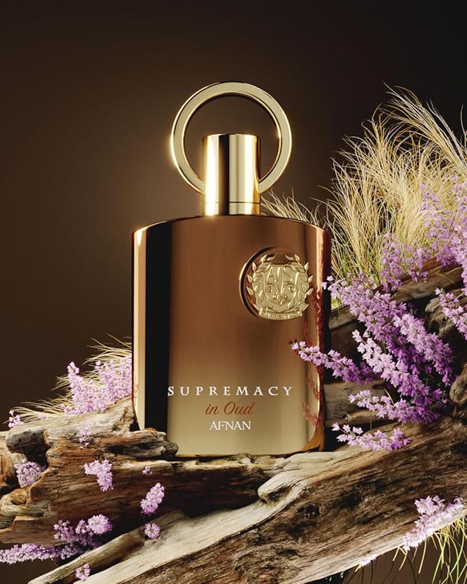 Afnan Supremacy in Oud Unisex Extrait de Parfum, 5.0 Fl. Oz
