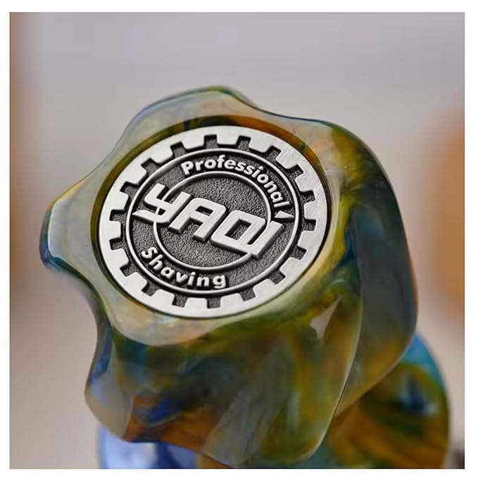 YAQI Starry Night 28MM Synthetic Shaving Brush