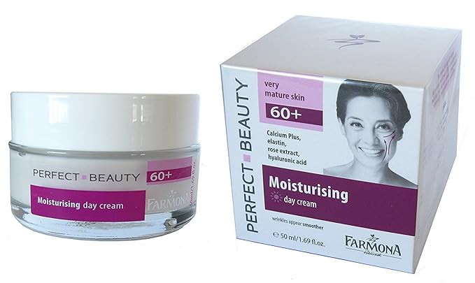 Farmona Perfect Beauty Very Mature Skin 60 + Moisturizing Day Cream