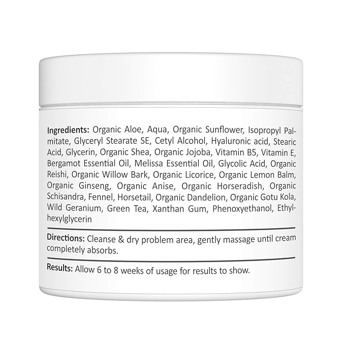Dark Spot Remover Cream for Face Hands Neck. Dark Spot Corrector for Men Women.