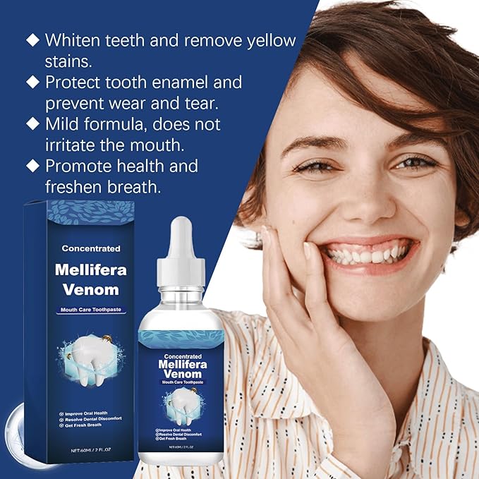 Gum Restore Drops, Natural Bad Breath Treatment for Adults, 2 Oz Gum Repair for Receding Gums, Advanced Formula for Gum Regrowth, Fresh Breath Instantly, Dry Mouth Relief for Adults