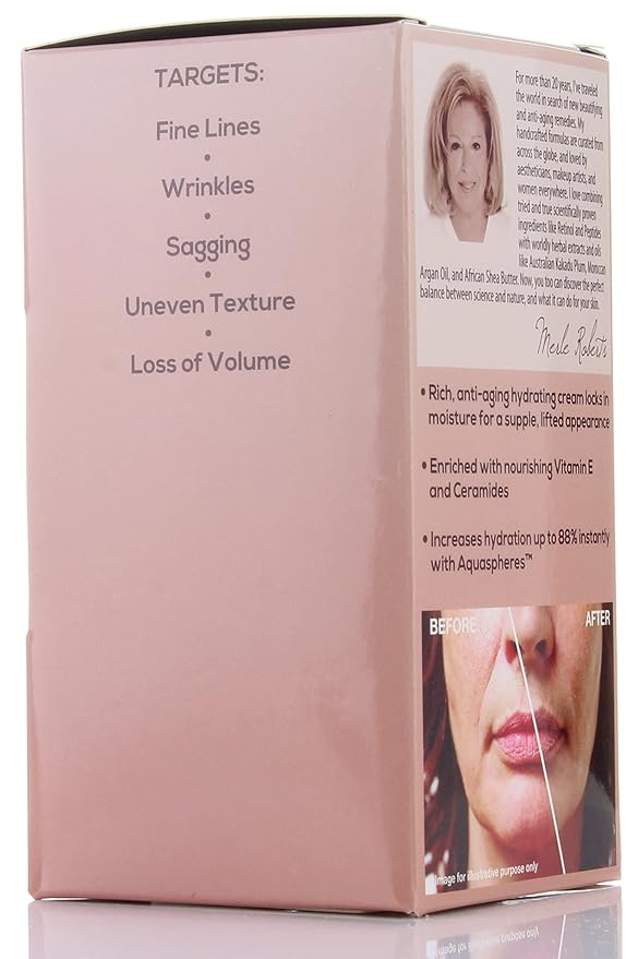 Day and Night Face Cream with Collagen. Anti-Aging face cream for Wrinkles, Fine Lines, Uneven Skin Tone, and Dry Skin. 1 fl oz (1 Fl Oz (Pack of 1))