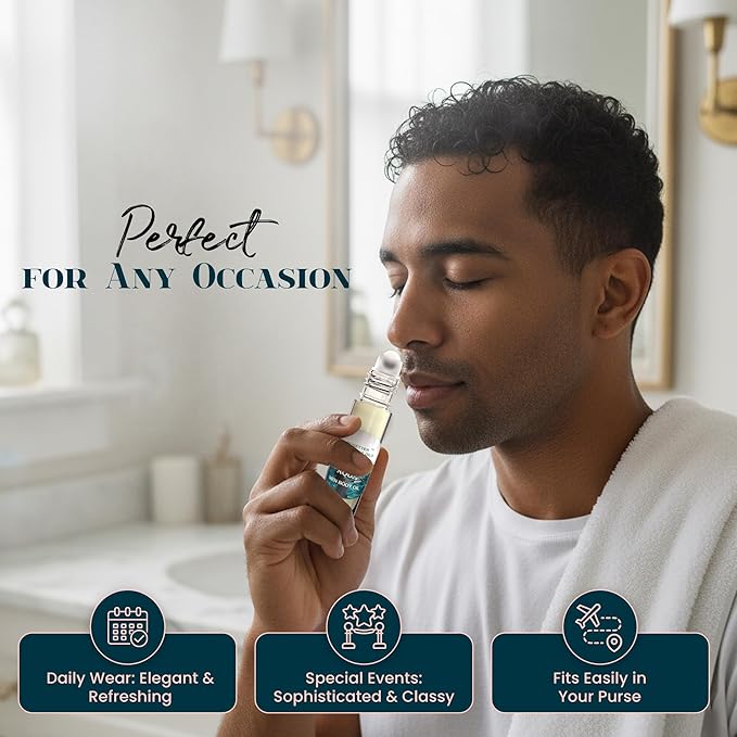 MOBETTER FRAGRANCE OILS Bvlguard Aqua Swim Men Fragrance Body Oil