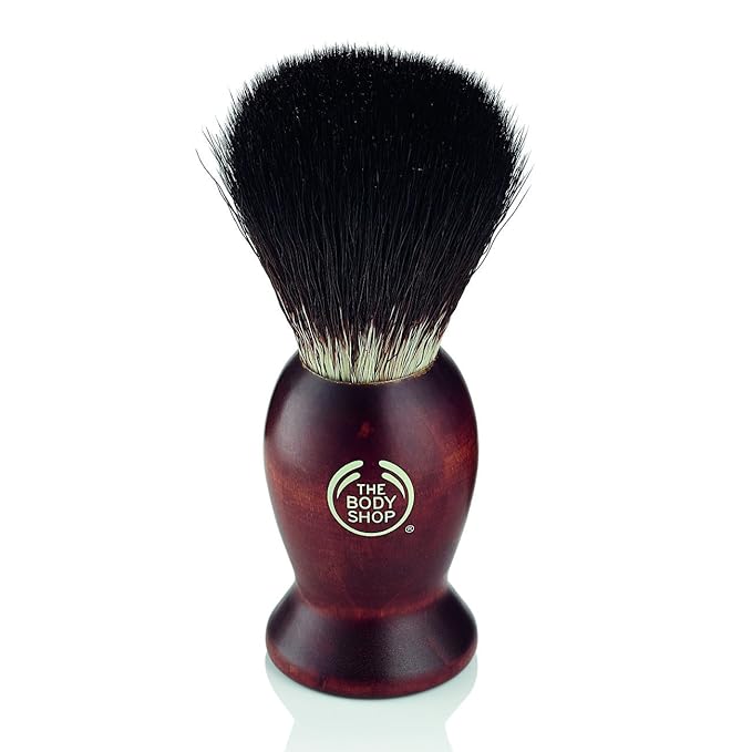 The Body Shop Men's Synthetic Shaving Brush
