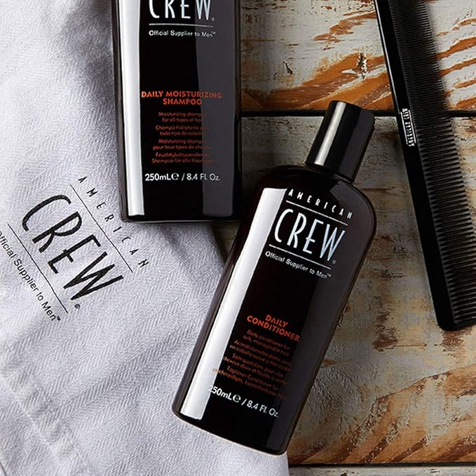 American Crew Shave Cream for Men, Protective Shave Foam, 10.1 Fl Oz
