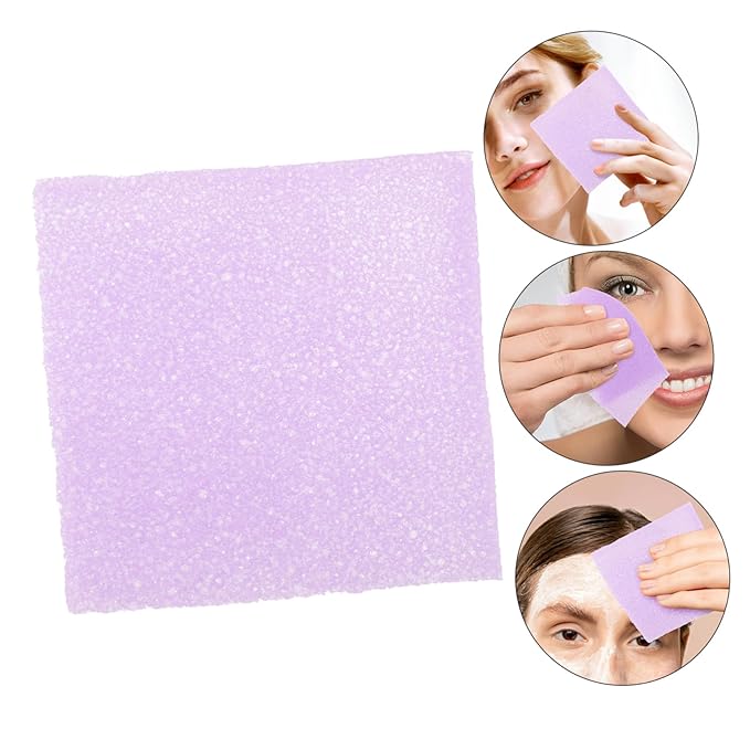 Makeup Remover Cloths Soft Facial Cleansing Towels Reusable Makeup Removers for Women Men Gentle Cleaning for Skin Types