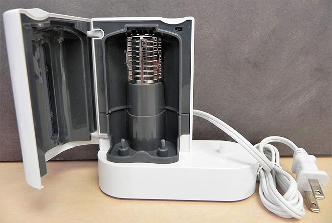 2025 Upgraded Replacement UV Sanitizer Charger HX6150 HX6160/D for Philips Sonicare Fletxcare Healthy Series HX6911/02 | HX6431/02 | HX6972/10 | HX6150 | HX6711/02