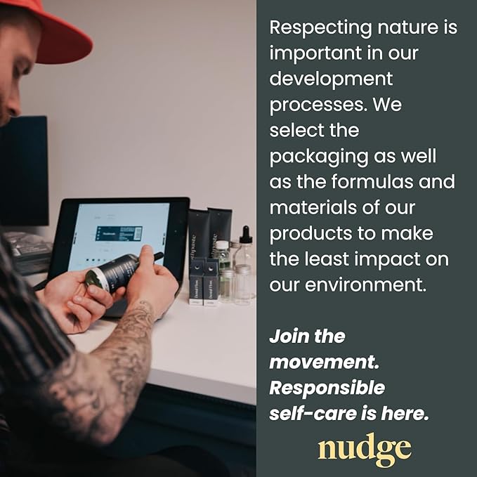 Nudge 10% Nano Hydroxyapatite Toothpaste, Remin+™ with Vitamin E, Fluoride-Free, SLS Free, Helps Remineralize Enamel, Supports Dry Mouth Relief and Sensitive Teeth, Watermelon, 4.5 oz (Pack of 4)