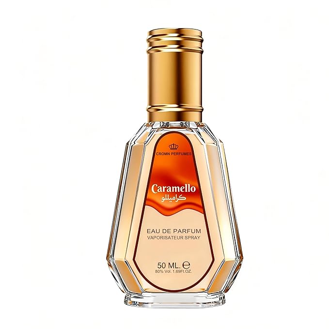 Men’s Eau de Parfum, Sweet Gourmand Cologne for Men with Pistachio, Almond and Vanilla Notes, Long Lasting