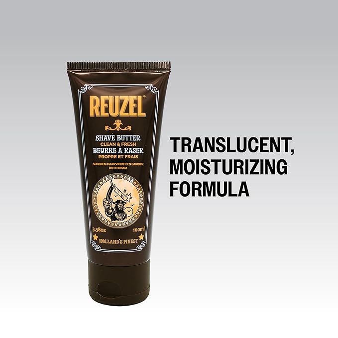 Clean & Fresh Shave Butter - 3.38oz/100ml