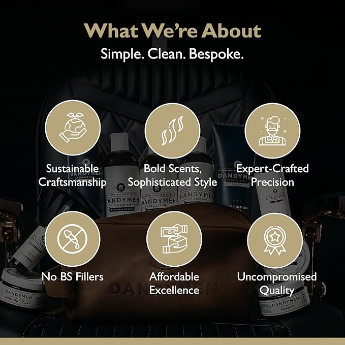 Thickening Shampoo – Volumizing and Strengthening Formula with Aloe Vera & Pro-Vitamin B5 11.83 oz (2-pack, Tobacco Vanilla)
