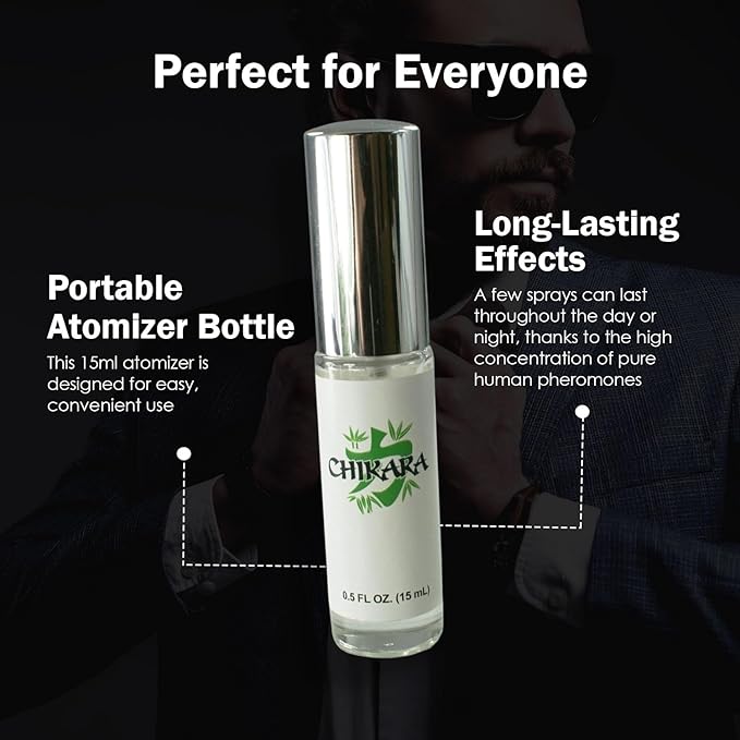 Chikara Cologne for men