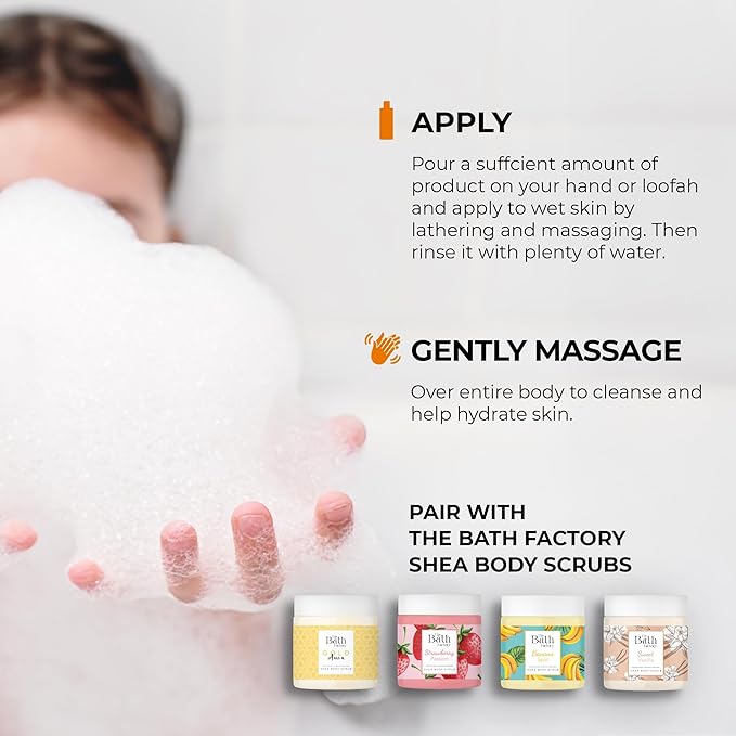 Shower Gel Parent (Seville Orange)