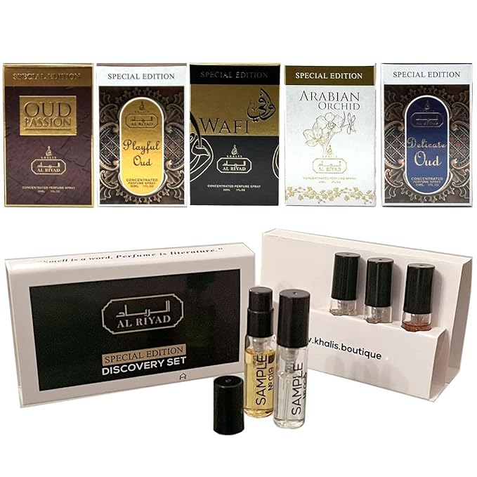 Maison d'Orient ARABIAN ORCHID 30 mL Spray Cologne; Travel Size Perfume for Women - Perfumes Arabes Para Mujeres y Hombres; Inspired by allure of Morocco's Casablanca