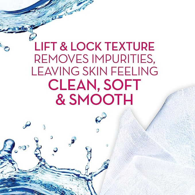 Olay Cleanse Gentle Facial Cloths, Fragrance Free, 30 count