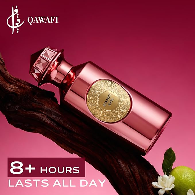 Golden Circlet-Kismet Kiss Long Lasting Perfume For Women–Citrus, Floral Fragrance, Refreshing - Enjoy An All-Day Fragrance Experience, Spray 100 Ml | 3.4 Fl. Oz