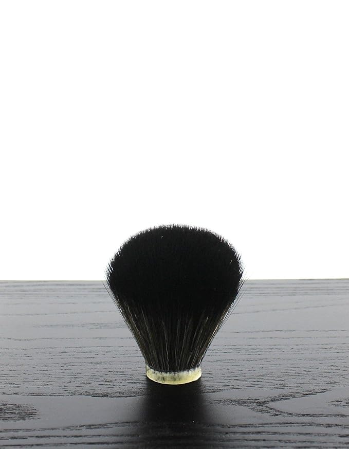 West Coast Shaving Shaving Brush Knot, 26mm Abyss Synthetic