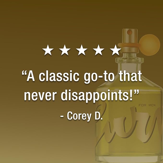 Curve by Liz Claiborne for Men - 4.2 oz After Shave