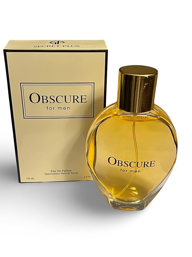 OBSCURE for men Eau de Parfum - 3.4 Fl Oz