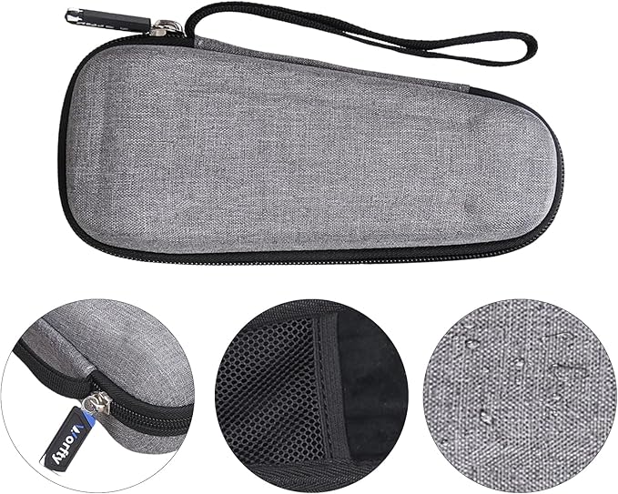 Case for Remington F5 Power Series Foil Shaver Electric Razor F5-5800B-AT1 - Hard Protective Travel Carrying Storage Bag (Case Only) (for F5 Power Series)