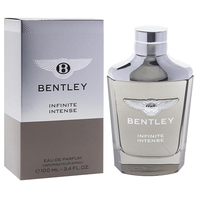 Bentley Infinite Intense Men's Eau de Parfum Spray, 3.4 Ounce