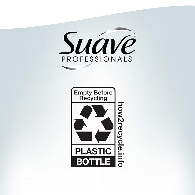 Suave Professionals Mens, 2 in 1 Shampoo/Conditioner, Alpine Fresh, 28oz