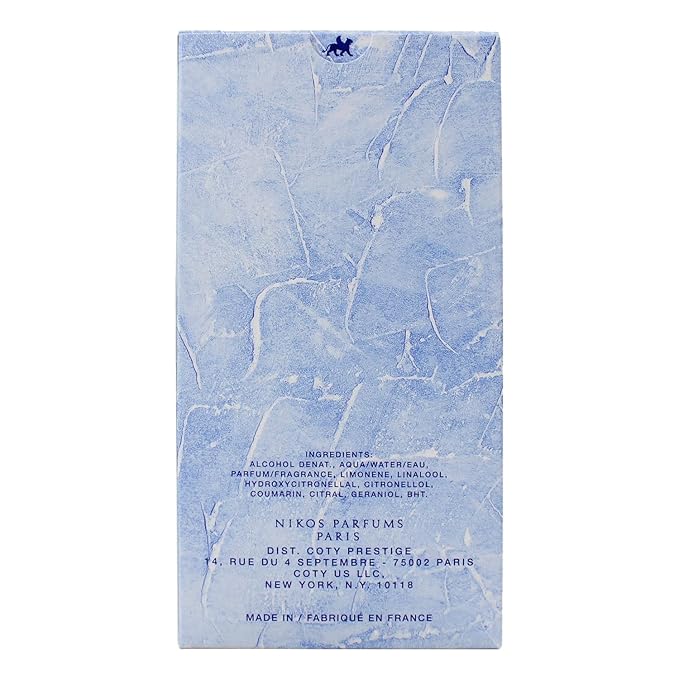 Sculpture for Men by Nikos 3.4 oz Eau de Toilette Spray
