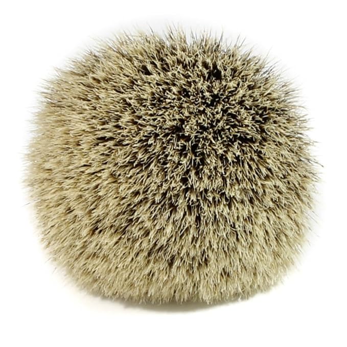 Silvertip Badger Hair Shaving Brush Knot (20mm x 63mm)