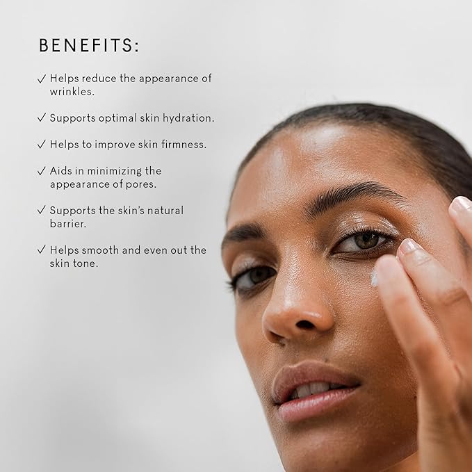 The Untamed Weekly Kit – Complete Facial Skin Care Set – Exfoliator, Overnight Eye Mask, Overnight Face Mask Helps to Hydrate, Even Skin Tone, and Reduce Wrinkles