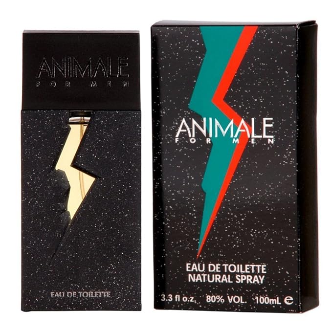 Animale by Animale for Men - 3.3 oz EDT Spray