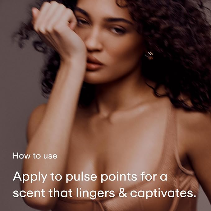 PHLUR Somebody Wood Eau de Parfum - Full Size Perfume Fragrance - Spicy Woody Perfume with Bergamot, Lemon, Cedarwood, Sandalwood, Musk & Vanilla (50mL)