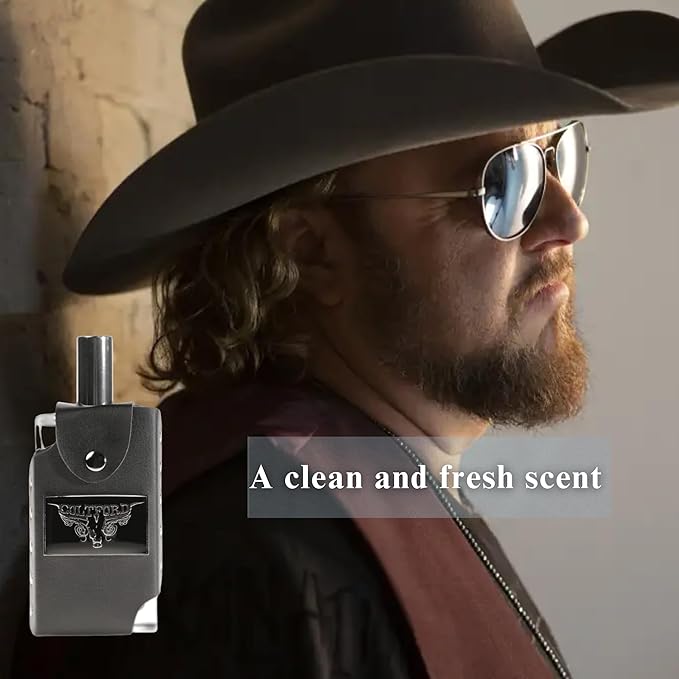 Murcielago Fragrances | Premium Unisex Colognes & Perfumes | Midwest-Inspired Scents | Elevate Your Presence with Handcrafted Aromas (Colt Ford)