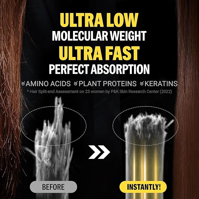 MED:-ALL MEDIALL Premium Hair Oil for Frizzy & Damaged Hair |Hair Regrowth Tonic | Hydrating & Moisturizing Hair Growth Serum w/Coconut, Argan, Avocado, Camellia Seed & Olive Oils (1.85 fl oz)