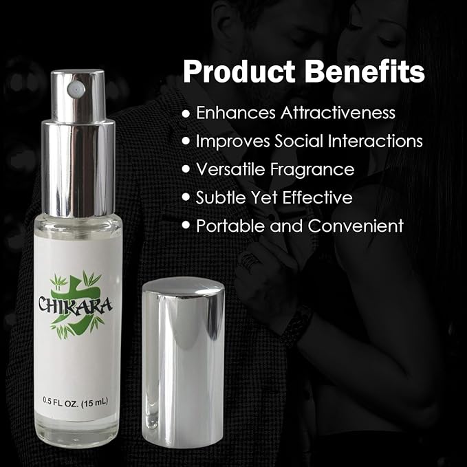 Chikara Cologne for men