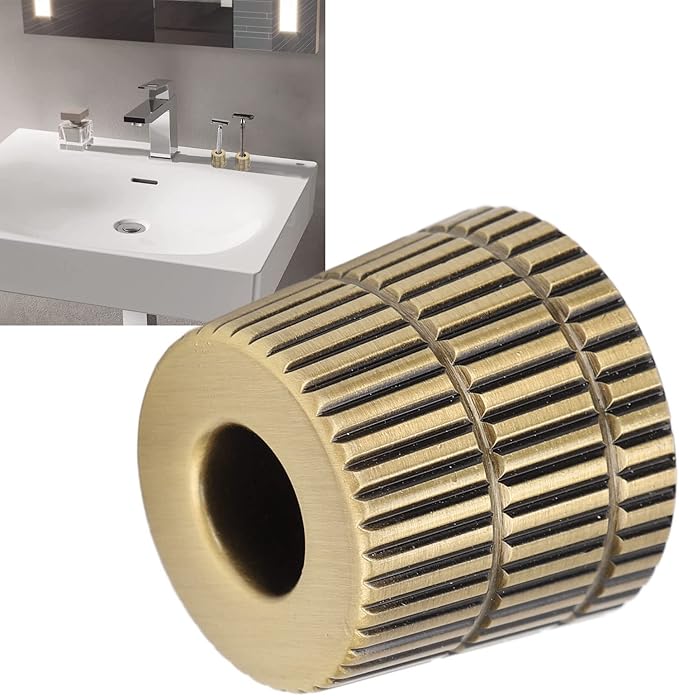 Metal Shaving Stand Base, Lightweight Slip Resistant Save Space Keep Dry Razor Holder, Brush & Toothbrush Pen Stand
