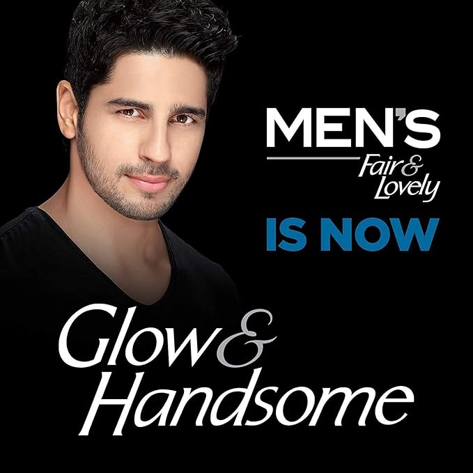 Fiico CROW Glow & Handsome Instant Brightness Cream 2X Sun Protection 50g(Pack of 1)