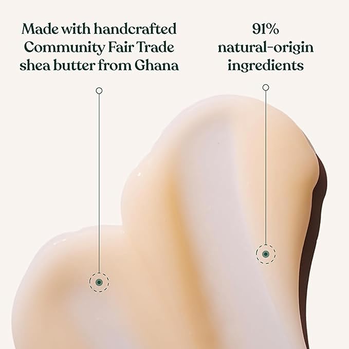 The Body Shop Shea Shower Cream, 8.4 Fl Oz