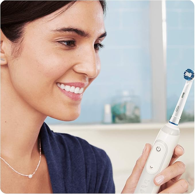 Oral-B Precision Clean Brush Heads 8 + 2