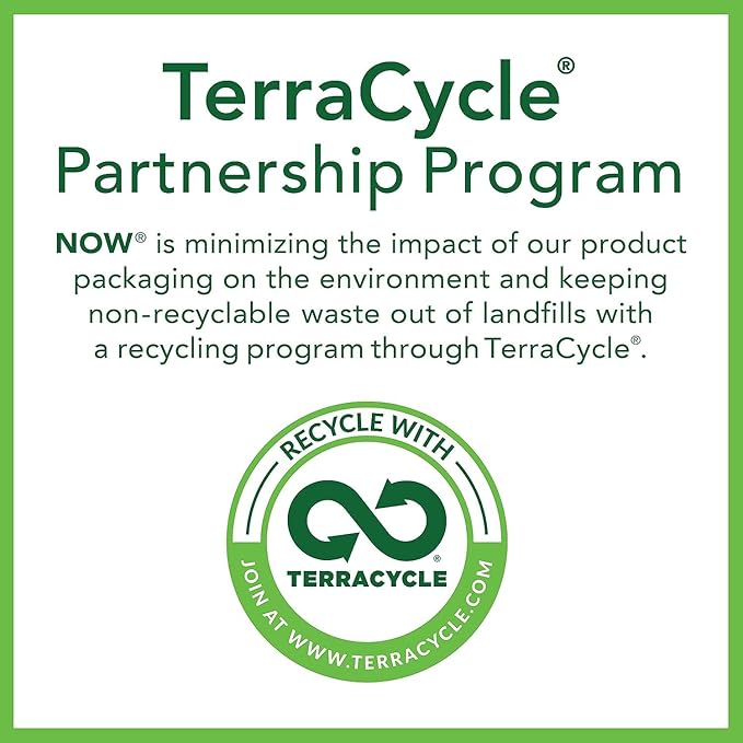 NOW Solutions, Xyliwhite™ Toothpaste Gel, Neem and Tea Tree, Cleanses and Whitens, Clean and Fresh Taste, 6.4-Ounce (Pack of 2)