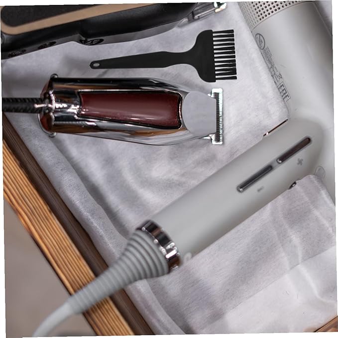 NOLITOY 8pcs Electric Shaver Cleaning Razor Set, Replacement Shaver Razor Cleaning Compatible with Electric Shaver Trimmer
