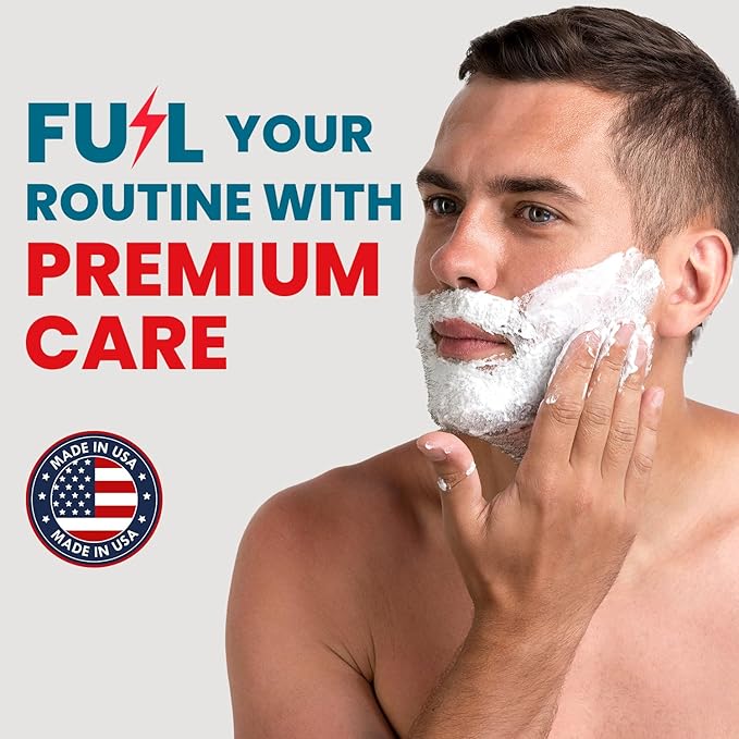 Wholly Kaw Shaving Soap Luxury Dense, Rich & Creamy Lather Tallow Wet Shave Puck Notes of Oud, Leather, Tobacco, Vetiver, Hay. Grooming and Skincare for Men Formulated for Sensitive Skin - Rebelle