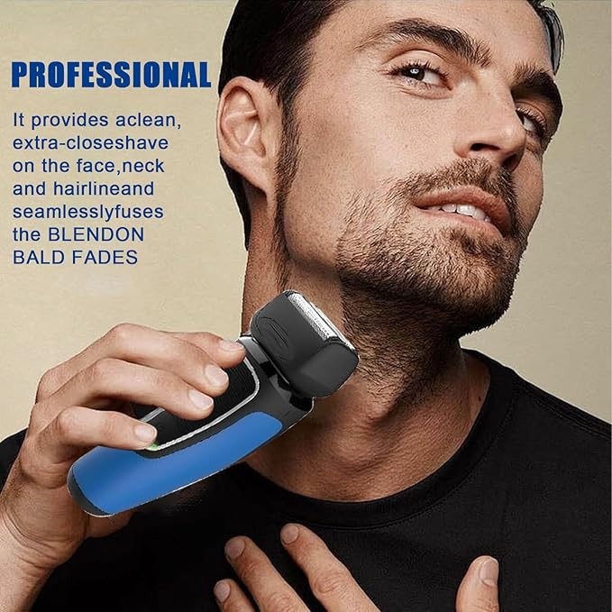 1PCS Shaver Replacement Foil Compatible with Remington PF7400, PF7500, and PF7600 Foil Shavers，Black