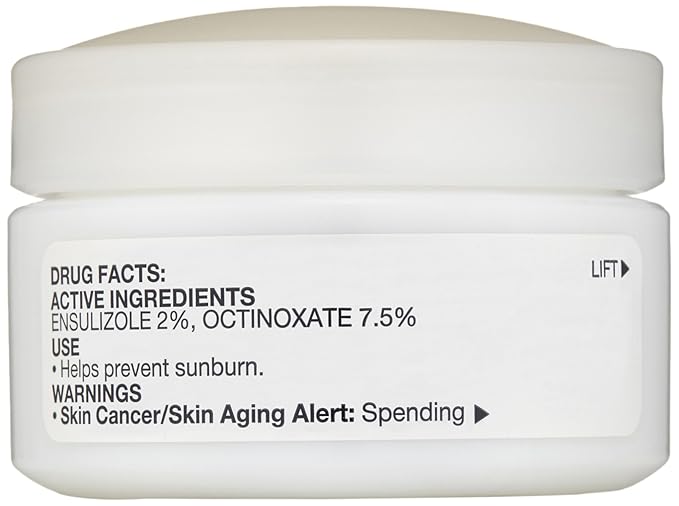 L'Oréal Paris Revitalift Anti-Wrinkle + Firming Day Cream SPF 18 Sunscreen, 1.7 oz.
