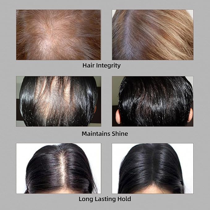 USTAR Hair Building Fiber Hold Spray 4oz
