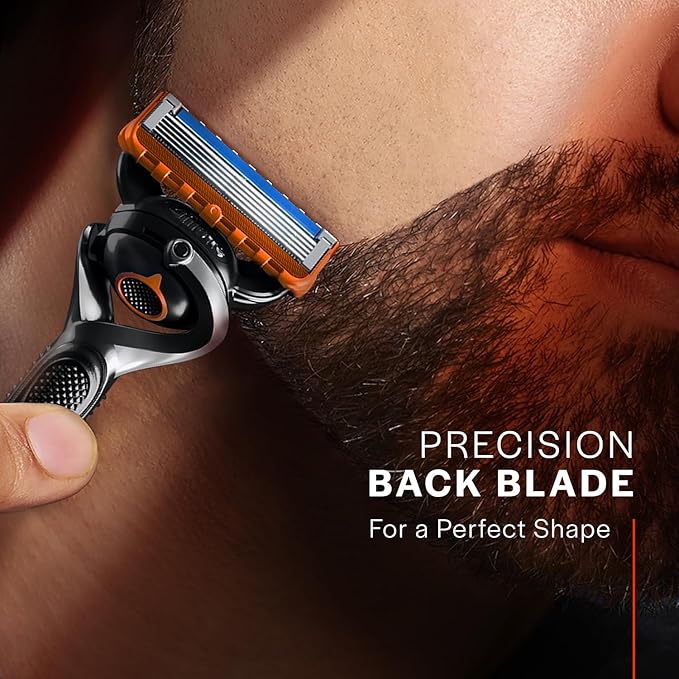 Gillette Fusion5 ProGlide Men's Razor, Handle & 1 Blade Refill