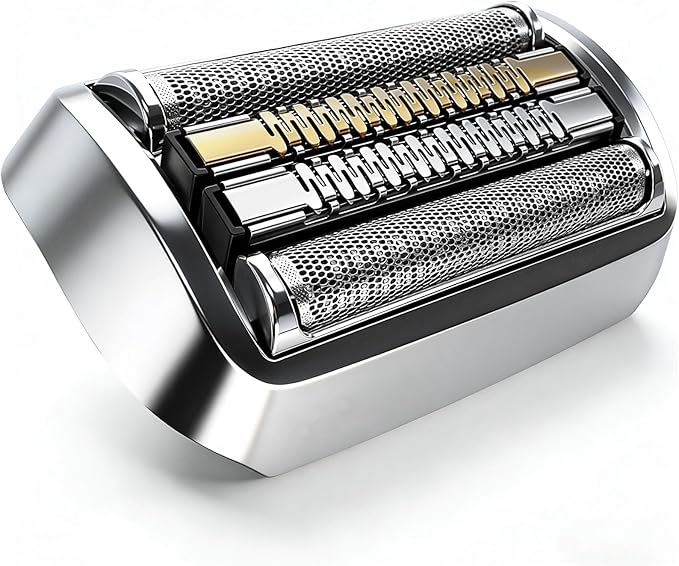 92S Series 9 Electric Shaver Replacement Heads are Compatible with The Entire Braun 9 Series. Applicable Models Include: S9 9290cc, 9291cc, 9370cc, 9293s, 9385cc, 9390cc, 9330s, 9296cc (S001)