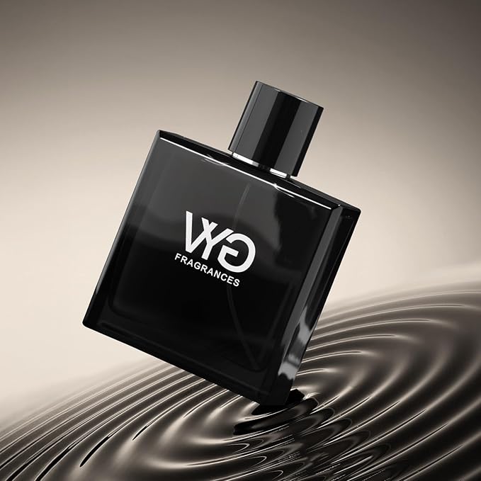 VYG Pheromone Cologne for Men, 3.4 oz Hypnosis Pheromones Perfume for Men's, Cologne for Men - Long-Lasting Formula