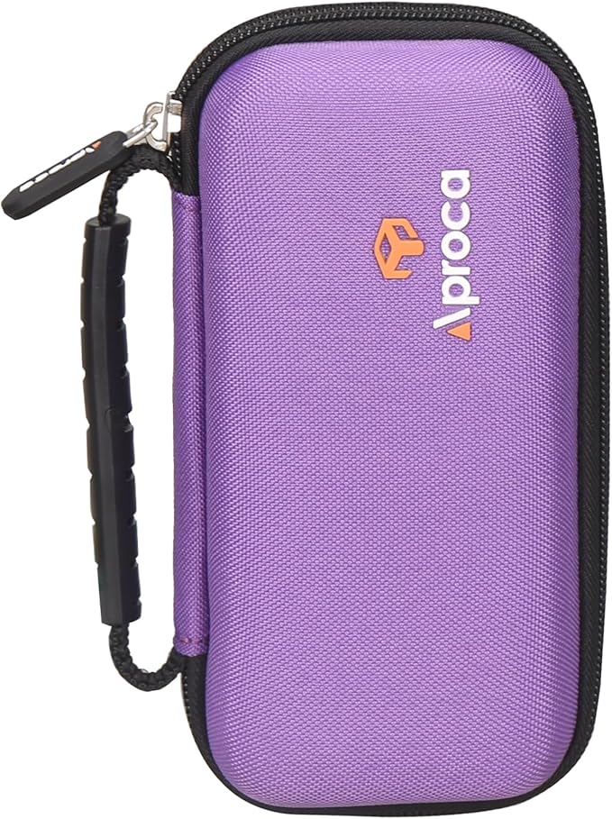 Aproca Hard Travel Storage Case, for Wahl Pure Confidence Rechargeable Electric Trimmer and Accessories