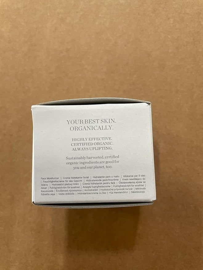 KORA Organics Plant Stem Cell Retinol Alternative Moisturizer, Active Retinol Alternative Blend Smooths Wrinkles and Helps Firm Skin, 0.5 fl oz