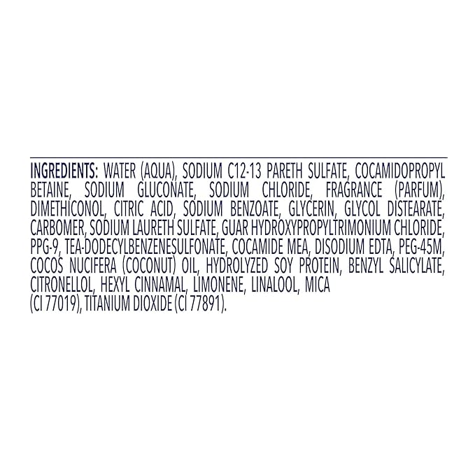 Dove Daily Moisture Shampoo 250 ml